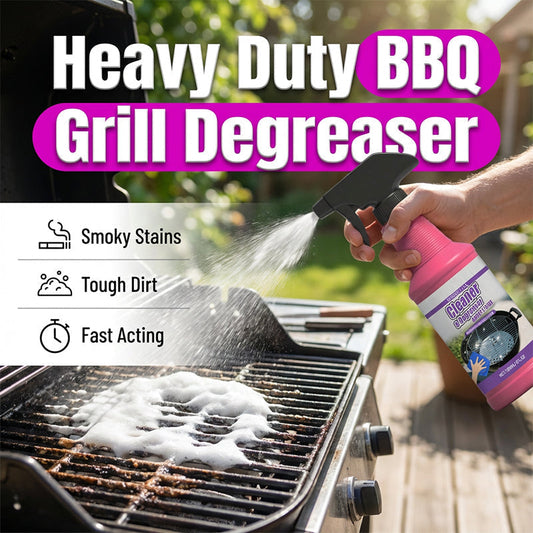 🔥Nopeasti vaikuttava, tehokas grillin rasvanpoistospray🍢💦