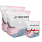 Suuret tyhjiöpakkauspussit säilytykseen – ilman pumppua 🧳✨📦