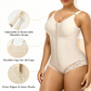 🔥NYT 50 % ALENNUS!🔥 Vatsaa muotoileva bodysuit – vyötärön muotoilu, pakaroiden kohotus ja voimakas kompressio, vartaloa imarteleva, saatavana myös suurissa kooissa