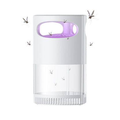 🦟 50 %:n alennus! UV-hyttysvalaisin – hiljainen, USB-virtalähde, kemikaaliton. Myyty yli 50 000 kappaletta! 🔇🌙