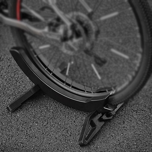 🚲 Maantiepyörän ja maastopyörän telineet  🔧 Yleiskäyttöiset, taitettavat ja vakaat – Sopivat erinomaisesti autotalliin, kotiin tai ulos – Helppo huoltaa ja säilyttää 🏠
