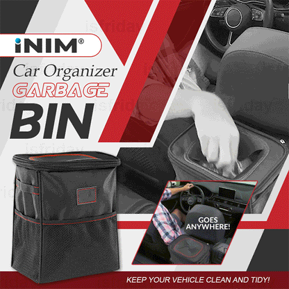🎁50% ALENNUS💥INIM® Monikäyttöinen auton säilytys- ja roskakori