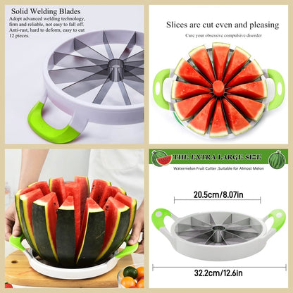 🍉 Suuri vesimelonileikkuri ✨