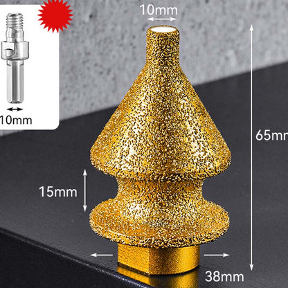 ⚙️ MÄÄRÄAIKAINEN -50 % TARJOUS! ✨ Timanttiviistoterä hiomakoneeseen – Monikäyttöinen, juotettu timantti, yleiskäyttöinen 💎