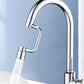 🚰 Paranna pesurutiineitasi✨ TTZZ 1440° kääntyvä hanan ilmastinpidenne – vaivatonta hallintaa joka suunnasta!