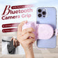Bluetooth-kamerakahva kauko-ohjauksella