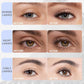 💄👁️ RAJOITETTU TARJOUS: 50 % ALENNUS! Volyymi- ja muotoilumaskara – erittäin ohut harja, 4 g, pitkäkestoinen, auringonkukkaefekti, musta tai ruskea ✨