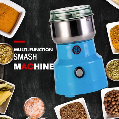 Monitoiminen smash-kone