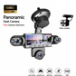 🚗 【Rajoitettu tarjous – 50 % alennus！】📹 HD 1080P -ajokamera, jossa on useita linssejä ja yönäkö! Useita linssejä, selkeä kuva päivällä ja yöllä. 🔥✨