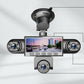 🚗 【Rajoitettu tarjous – 50 % alennus！】📹 HD 1080P -ajokamera, jossa on useita linssejä ja yönäkö! Useita linssejä, selkeä kuva päivällä ja yöllä. 🔥✨
