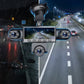 🚗 【Rajoitettu tarjous – 50 % alennus！】📹 HD 1080P -ajokamera, jossa on useita linssejä ja yönäkö! Useita linssejä, selkeä kuva päivällä ja yöllä. 🔥✨