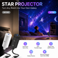 ✨🌌 50 %:N PIKATARJOUS! Plug-and-Play-tyyppinen HD-tähtiprojektori – yli 50 000 käyttäjää, 3 W, 12 m², 2,8 m:n etäisyys, ihanteellinen makuuhuoneeseen ja taivaallisen tunnelman luomiseen 🌟