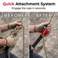 Ammattitason jalkakoukku kalliokiipeilyyn