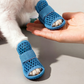 🐶👟Hengittävästä neuloksesta valmistetut, luistamattomat kengät koirille