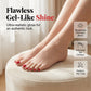 Instant Pedicure -ohut sukkahousut tekokynsillä