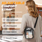 Women’s Clear PVC Travel Makeup Bag