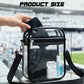 Women’s Clear PVC Travel Makeup Bag