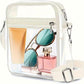 Women’s Clear PVC Travel Makeup Bag
