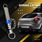 🥳VUODEN 2026 TARJOUS, JOTA EI KANNATA JÄTTÄÄ VÄLIIN🥳💞YLI 50 000 KAPPALETTA MYYTY!🚗✨ 50 % ALENNUS! Jousitoiminen tavaratilan oven avauslaite – Kädetön avaus, säädettävä ja päähän turvallinen. Enää ei tarvitse lyödä ovea. Helppo asentaa! 🔧💪