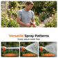 High-Pressure Garden Hose Nozzle