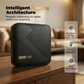 ⏳🔥RAJOITETUN AJAN TARJOUS: 50 % ALENNUS! Android TV -laite, jossa on Bluetooth