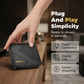 ⏳🔥RAJOITETUN AJAN TARJOUS: 50 % ALENNUS! Android TV -laite, jossa on Bluetooth