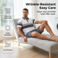 👕 TARJOUS -50 %! 💥 2-osainen miesten paita- ja shortssisetti, digipainettu – hengittävä premium-kangas, urheilullinen leikkaus, rypistymätön · 5 väriä · S–6XL ✨ Osta 2 kpl = ilmainen toimitus