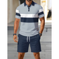 👕 TARJOUS -50 %! 💥 2-osainen miesten paita- ja shortssisetti, digipainettu – hengittävä premium-kangas, urheilullinen leikkaus, rypistymätön · 5 väriä · S–6XL ✨ Osta 2 kpl = ilmainen toimitus