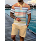 👕 TARJOUS -50 %! 💥 2-osainen miesten paita- ja shortssisetti, digipainettu – hengittävä premium-kangas, urheilullinen leikkaus, rypistymätön · 5 väriä · S–6XL ✨ Osta 2 kpl = ilmainen toimitus