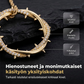 Miesten retrotyylinen riipuskaulakoru