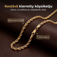 Miesten retrotyylinen riipuskaulakoru