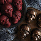 3D-kakkuvuoka Halloween-luurankoa varten – alumiininen kakkuvuoka