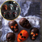3D-kakkuvuoka Halloween-luurankoa varten – alumiininen kakkuvuoka