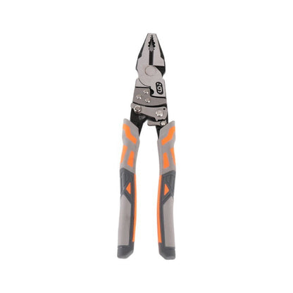 🔧 NYT 50 % ALENNUS! ✂️ Räikkäiset kaapeli- ja johdinsakset – Karkaistu teräs ja viputoiminto – Siistit leikkaukset kaapeleille, johdoille ja nippusiteille – Ergonominen kahva helpottaa käyttöä 🛠️✨