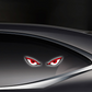 📢📢50 %:n alennus!! ⏰Aurinkokäyttöinen ”Devil’s Eye” -LED-varoitusvalo autoon