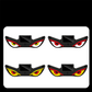 📢📢50 %:n alennus!! ⏰Aurinkokäyttöinen ”Devil’s Eye” -LED-varoitusvalo autoon