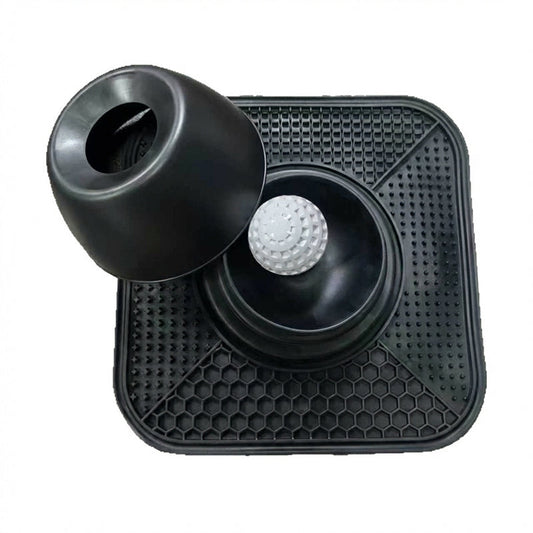 🔥🎁Uutuus – 50 % ALENNUS🔥 2-in-1-koiranruokakuppi, jossa on hidas annostelu, ja nuolemismatto
