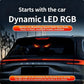 🚗🔆 Aurinkokenno-LED-varoitusvalo autoon – 50% ALENNUS! Aurinkovoimalla toimiva, säänkestävä, pimeässä automaattisesti syttyvä – lisää turvallisuutta tien päällä. 🔥🛡️