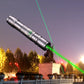 Värikuvioinen lasertaskulamppu