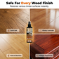 🥳2026 SUOSITTU TUOTE🥳💞YLI 50 000 KAPPALETTA MYYTY!🌲🧴 50 % ALENNUS! Puun homeenpoistospray – Poistaa välittömästi sitkeät tahrat ja homeen. Turvallinen kaikille pinnoille. Palauttaa puun luonnollisen syykuvion. 💪✨