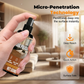 🥳2026 SUOSITTU TUOTE🥳💞YLI 50 000 KAPPALETTA MYYTY!🌲🧴 50 % ALENNUS! Puun homeenpoistospray – Poistaa välittömästi sitkeät tahrat ja homeen. Turvallinen kaikille pinnoille. Palauttaa puun luonnollisen syykuvion. 💪✨