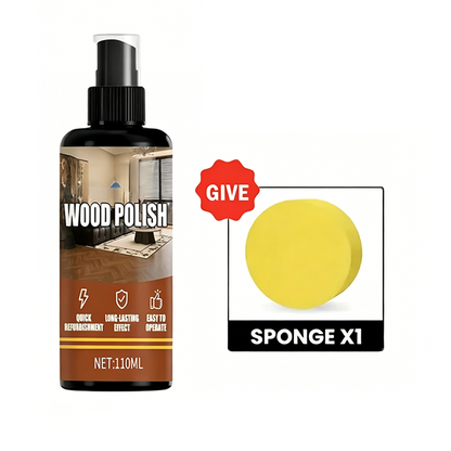 🥳2026 SUOSITTU TUOTE🥳💞YLI 50 000 KAPPALETTA MYYTY!🌲🧴 50 % ALENNUS! Puun homeenpoistospray – Poistaa välittömästi sitkeät tahrat ja homeen. Turvallinen kaikille pinnoille. Palauttaa puun luonnollisen syykuvion. 💪✨