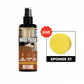 🥳2026 SUOSITTU TUOTE🥳💞YLI 50 000 KAPPALETTA MYYTY!🌲🧴 50 % ALENNUS! Puun homeenpoistospray – Poistaa välittömästi sitkeät tahrat ja homeen. Turvallinen kaikille pinnoille. Palauttaa puun luonnollisen syykuvion. 💪✨