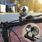 ⏳Rajoitetun ajan -50%⏰360 astetta kääntyvä taustapeili🚴‍♂️🔎