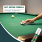 🥳2026:N SUOSITUIN! 💞 Yli 50 000 myyty! 🎱 50 % ALE! Nopeasti kuivuva biljardipöydän huopapuhdistusaine – poistaa liidun ja öljyn, turvallinen huovalle. Kuivuu nopeasti, ei jäämiä. Takaisin peliin minuuteissa! ✨