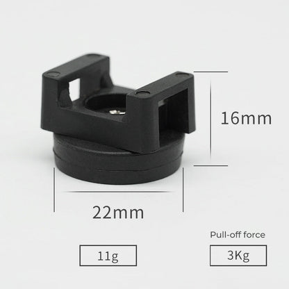 🧲 50 % ALENNUS! 🔌 Magneettinen kaapelikiinnike – Vankka pito, helppo asentaa ja uudelleenkäytettävä – Täydellinen kaapelien järjestämiseen autossa, toimistossa ja kotona 🛠️