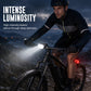 ⏳Rajoitetun ajan -50%⏰USB-ladattava pyörän valosarja🚲🔦