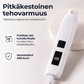 Sähkökäyttöinen lemmikkien kynsien hiomakone, jossa on LED-virran näyttö