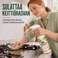 Tehokas monikäyttöinen puhdistussuihke