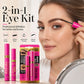2-in-1 Mascara & Eyebrow Cream Set